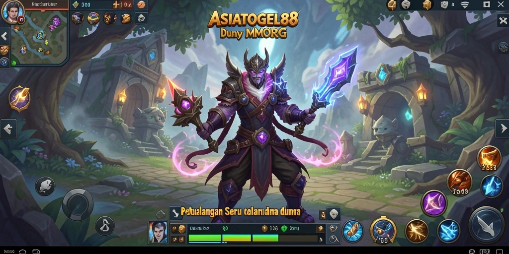 Tangkapan layar menampilkan petualangan seru di dunia <strong>ASIATOGEL88</strong>.