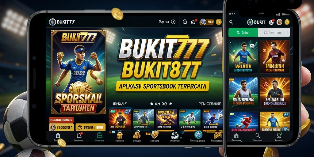 Tampilan antarmuka BUKIT777 yang menarik saat pengguna memasang taruhan.