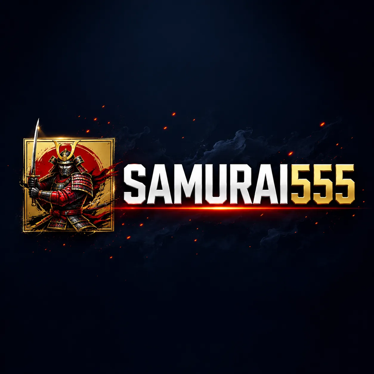 SAMURAI555 - Game Gaple Seru dan Menyenangkan